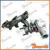 Turbocompresseur pour HYUNDAI | 49173-02800, 49173-02810